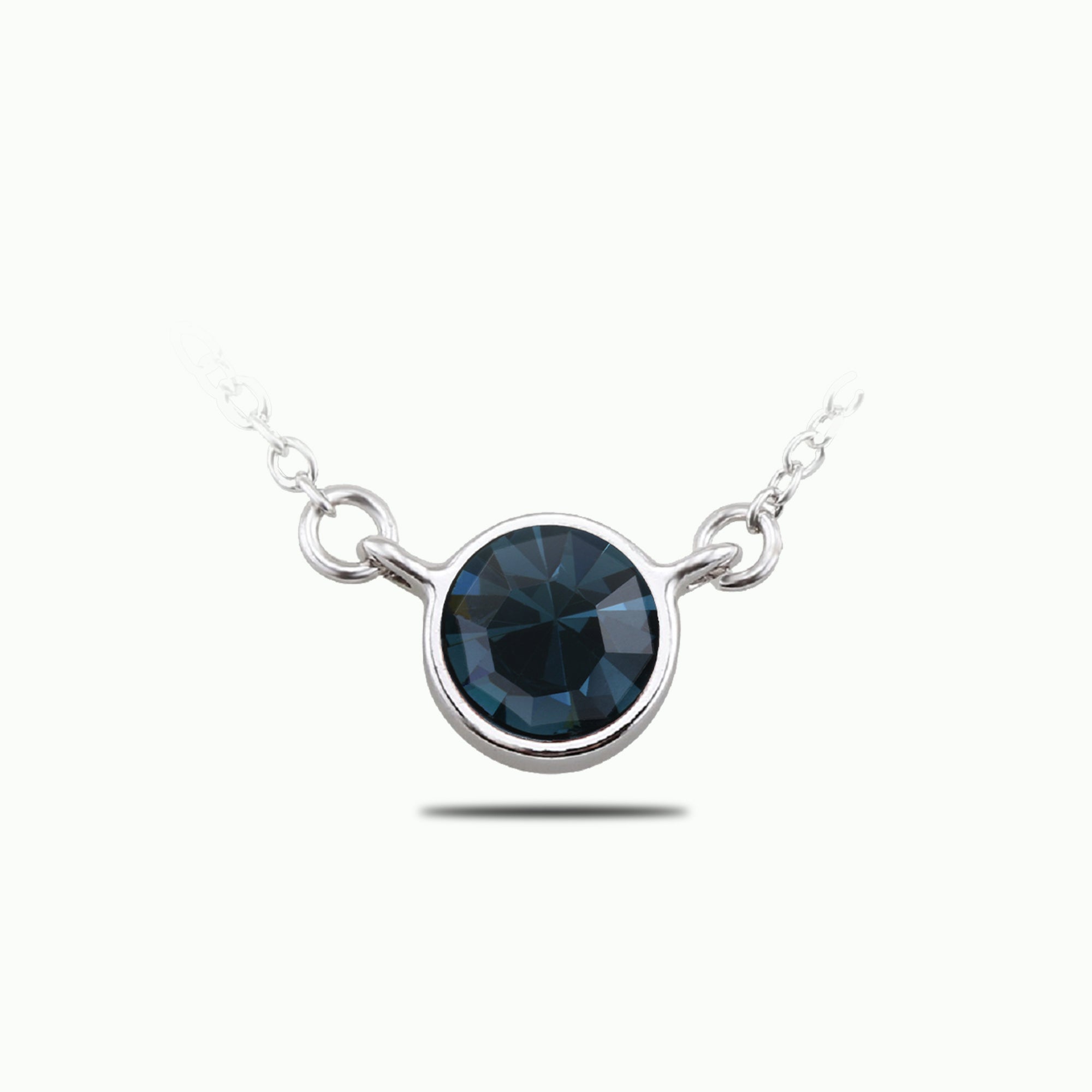 Montana Birthstone Necklace