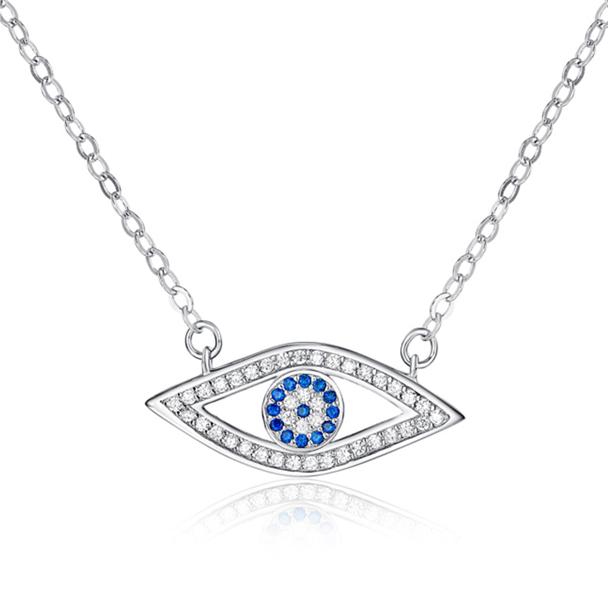 Evil Eye Necklace