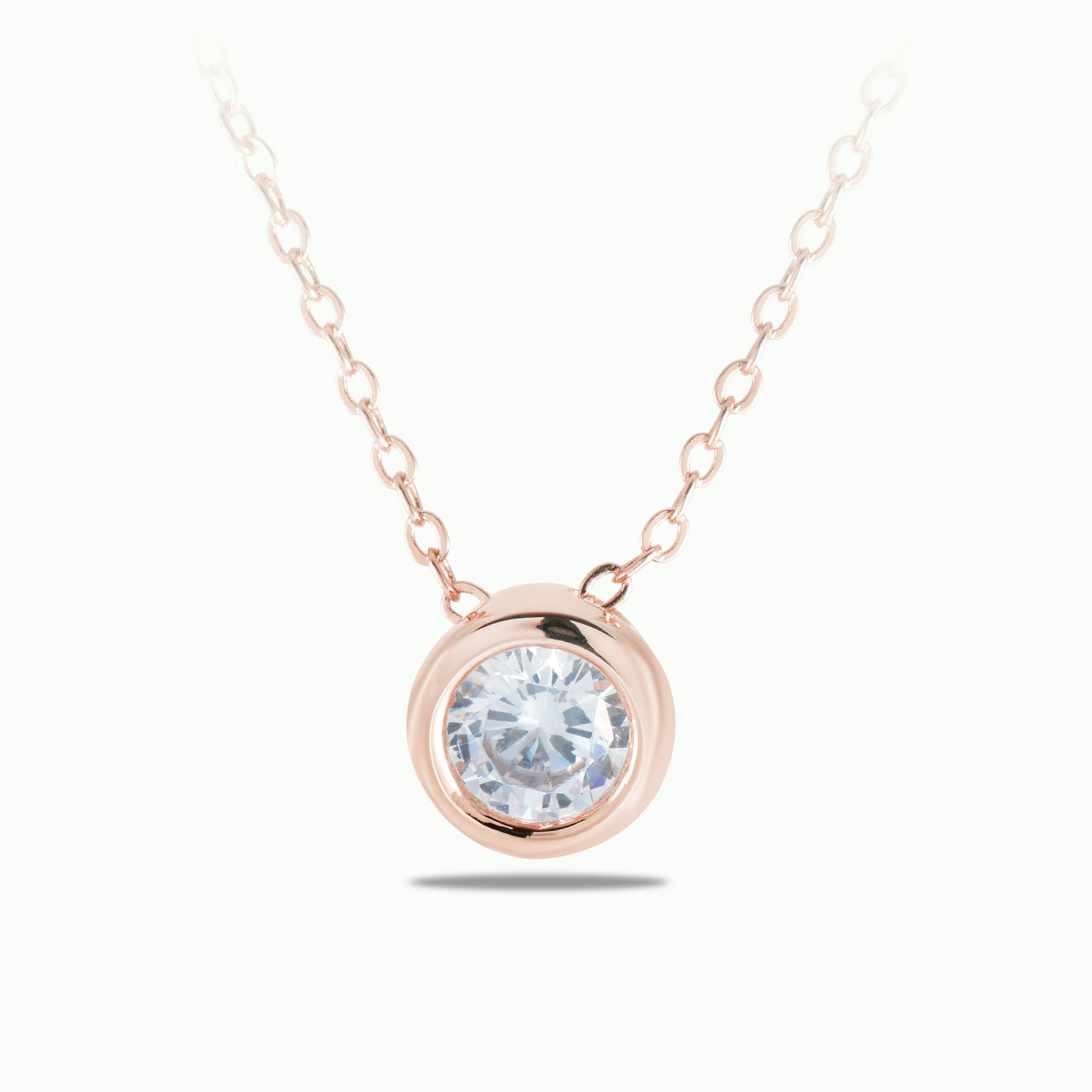 Bezel Pendant